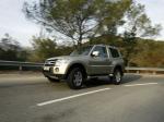Mitsubishi Pajero 3-Door 2006 года